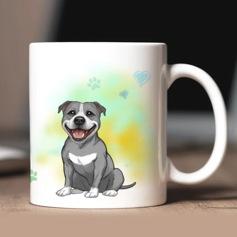 Dog Mug