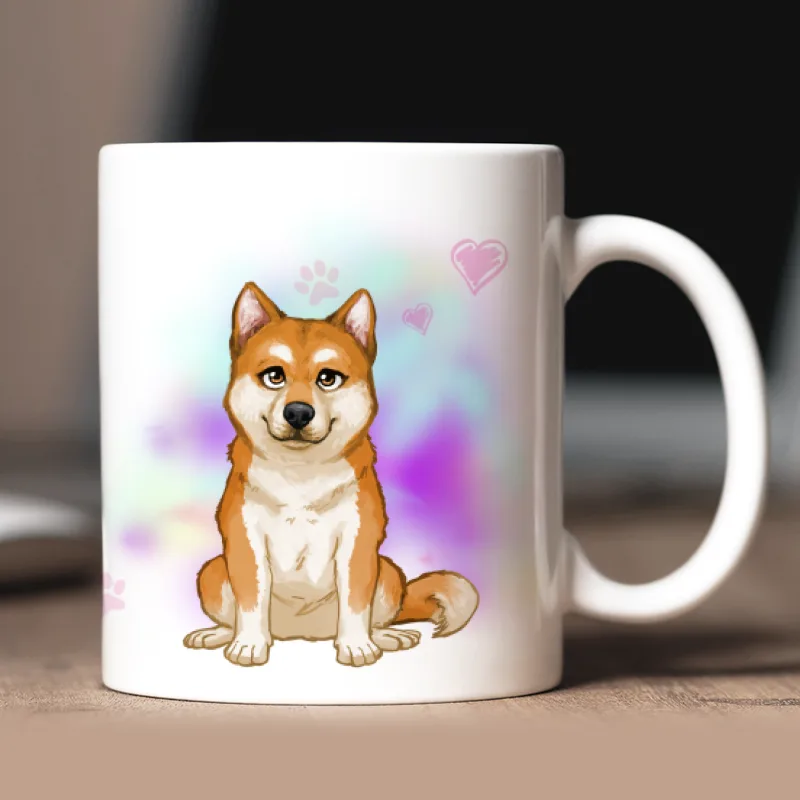 Dog Mug