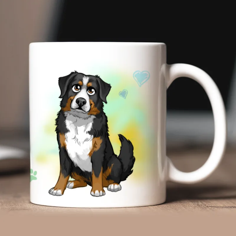 Dog Mug