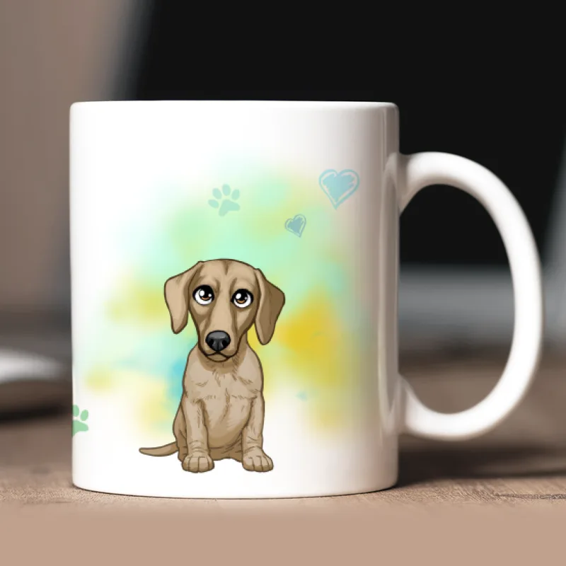 Dog Mug