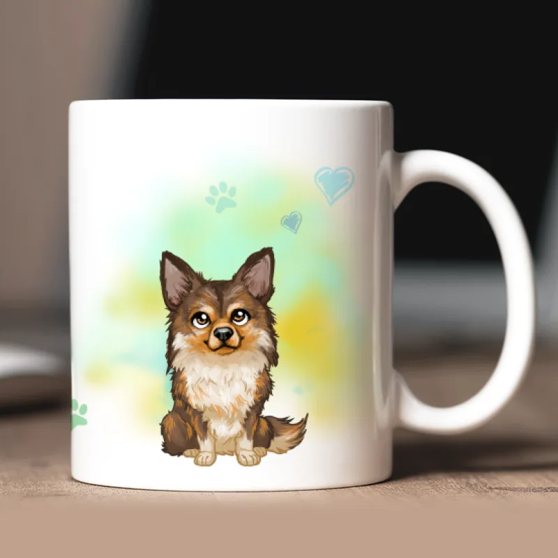 Dog Mug