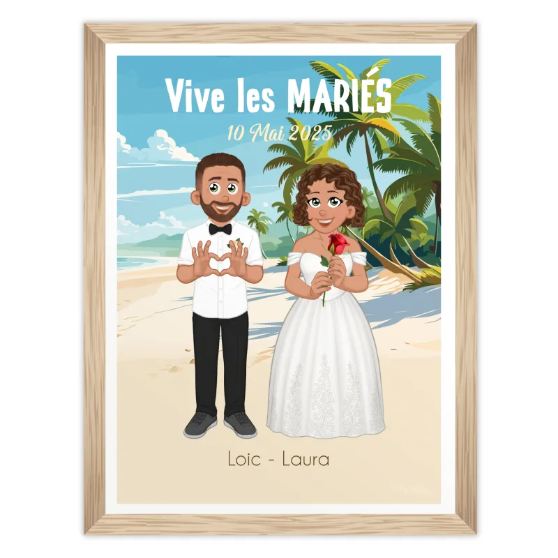 Mariage Poster