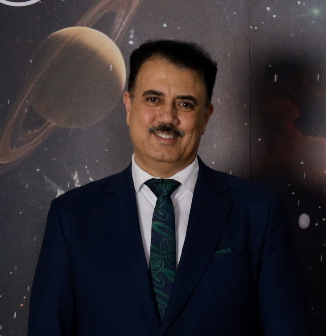 Prof. Osama Abdel Raouf
