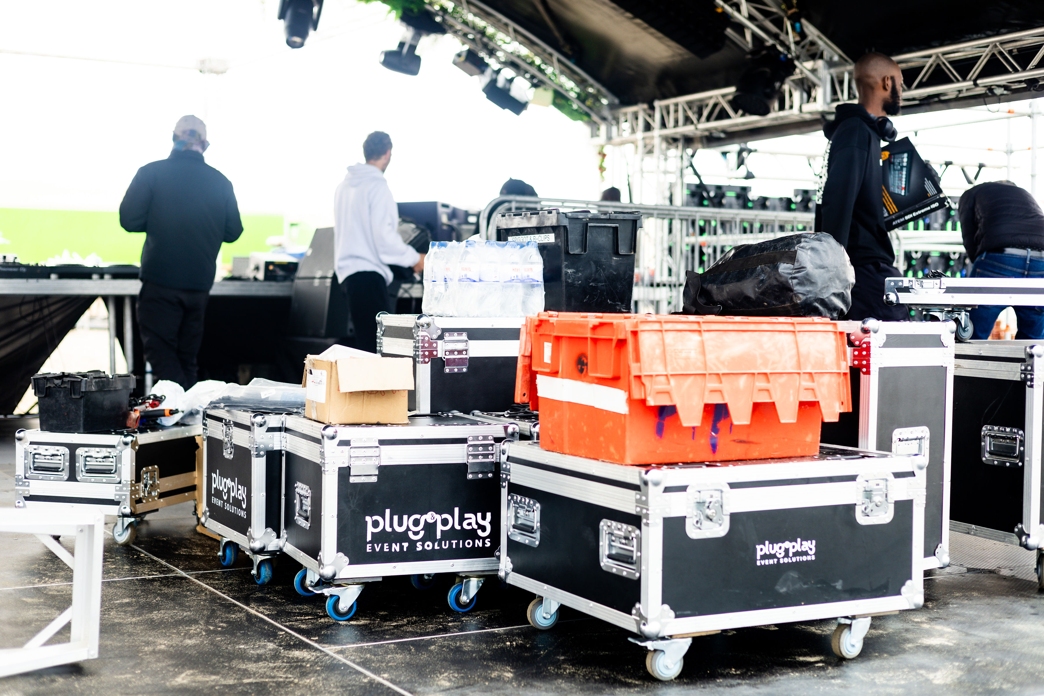 Audio Equipment