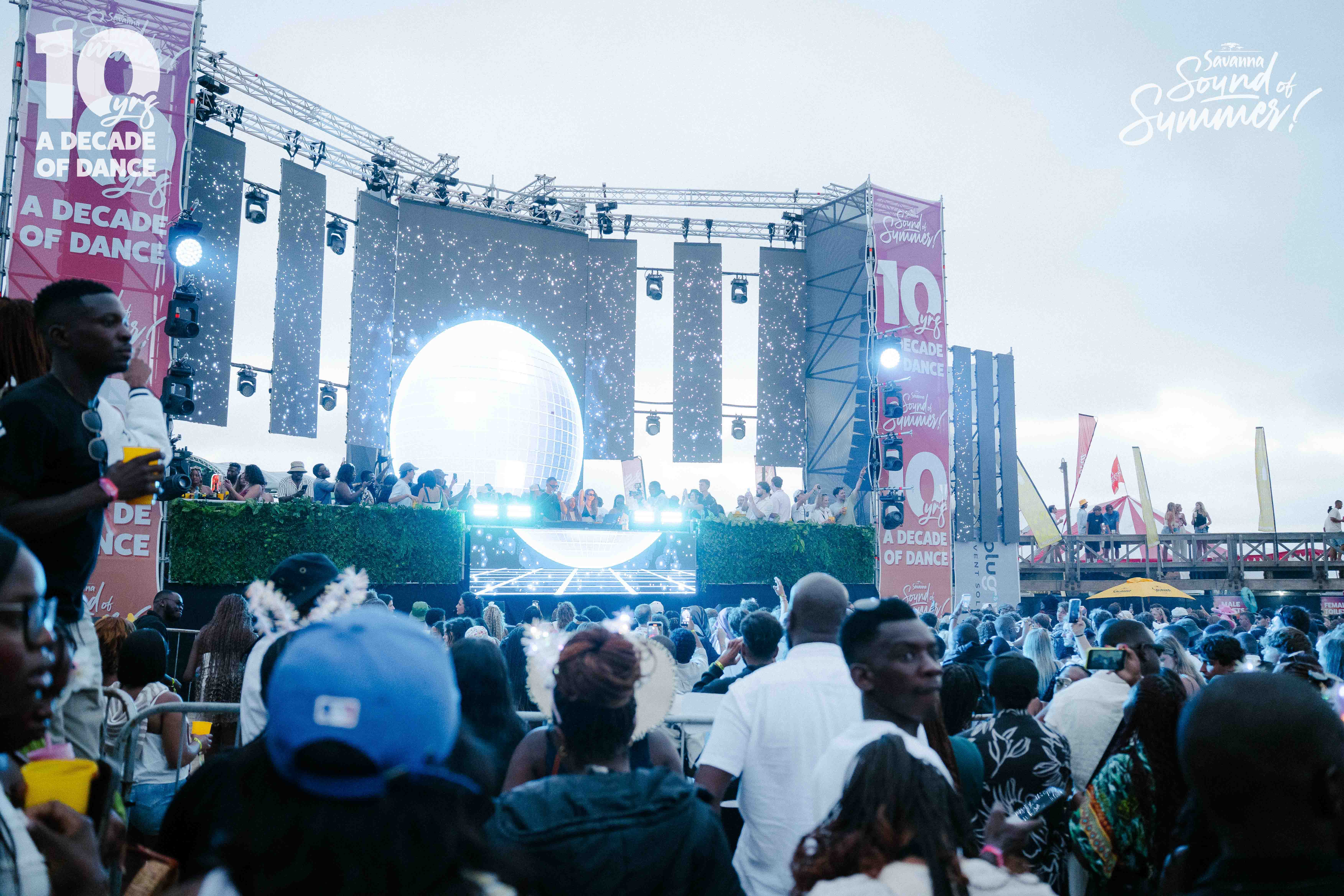 Audiovisual & Lighting