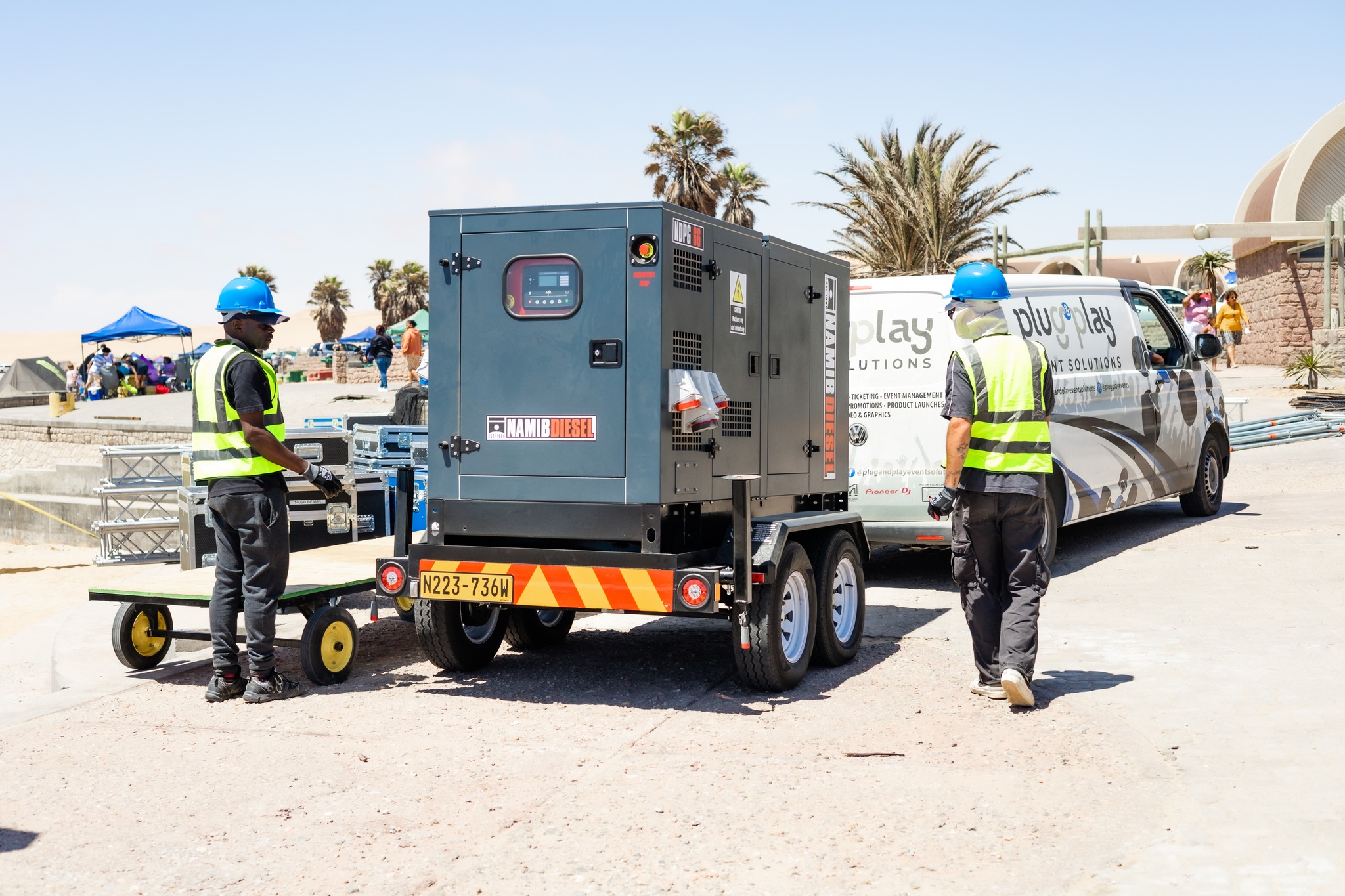 Power Solutions