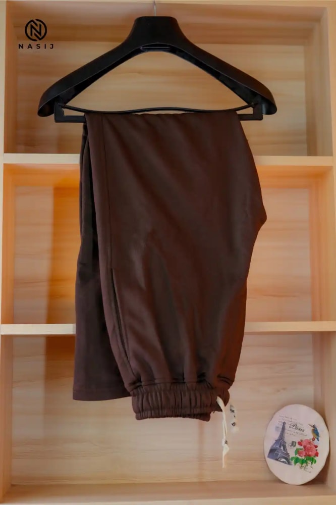 بنطلون وايد ليج