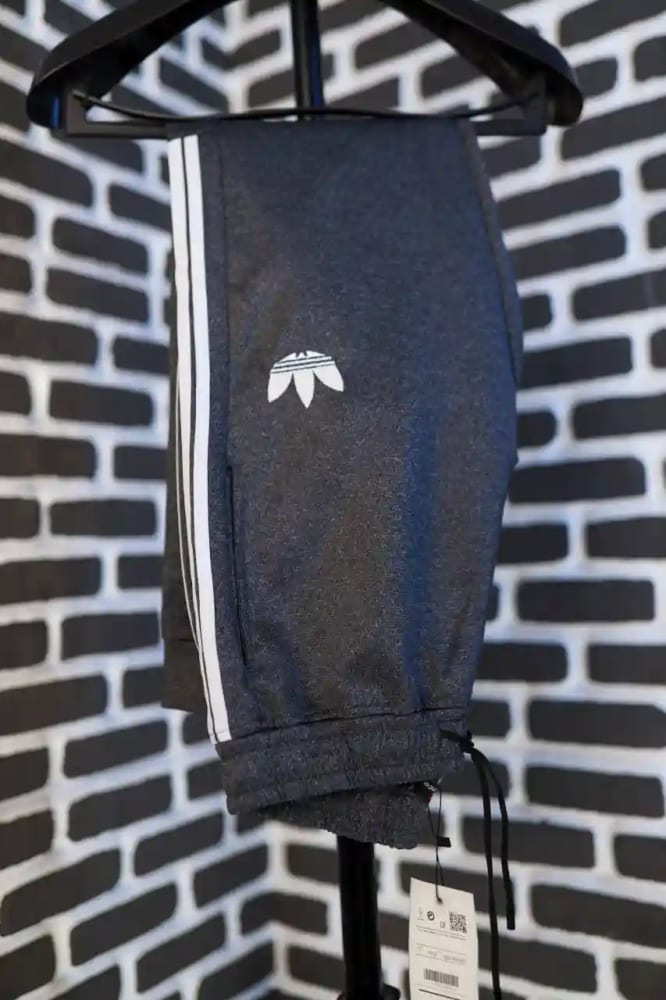 بنطلون غطس ناسِج - color رمادي غامق