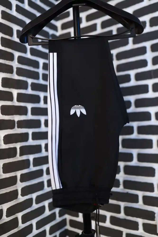 بنطلون غطس ناسِج - color أسود