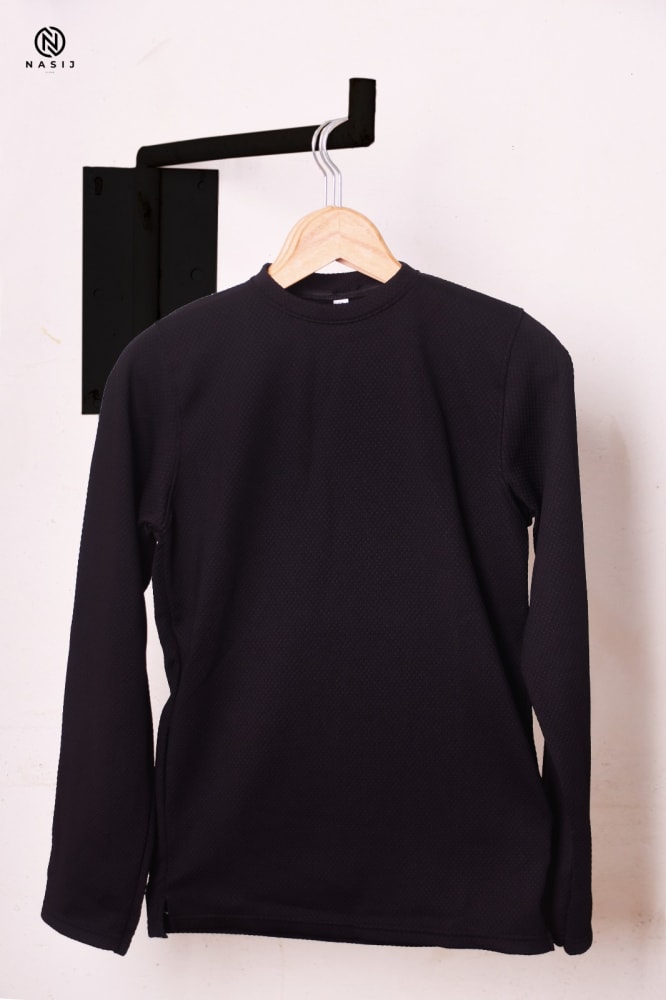 اندر شرت - color أسود