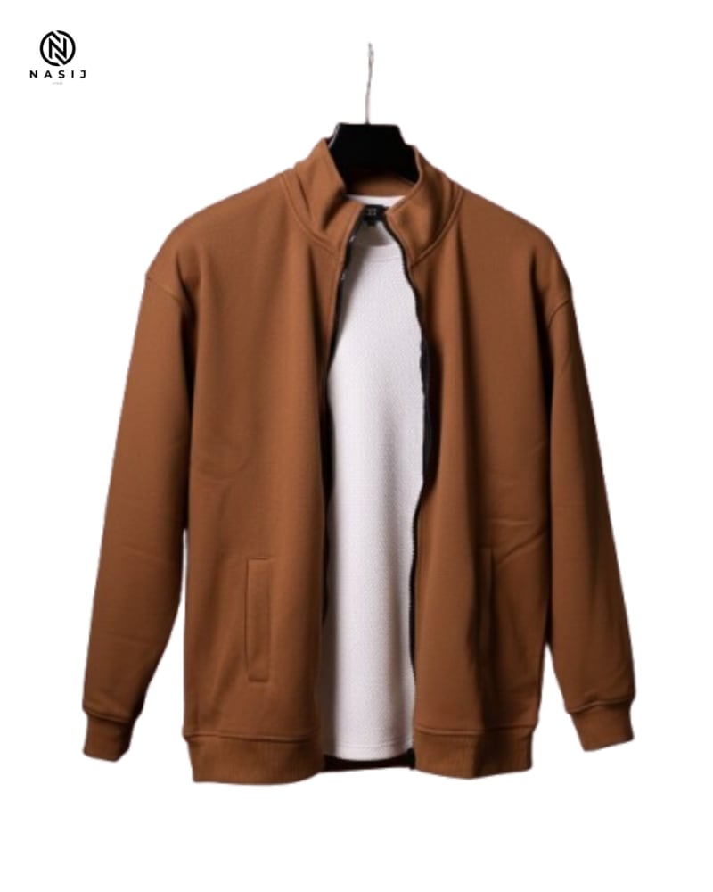 جاكت - color بني