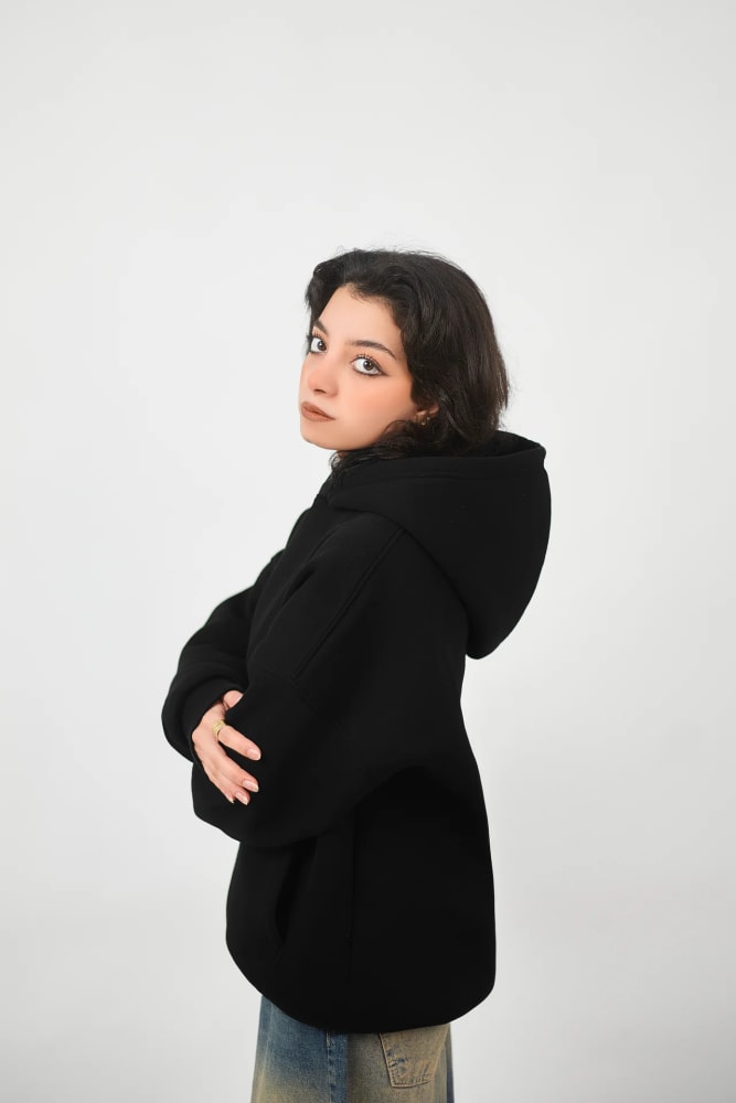 هودي - color أسود