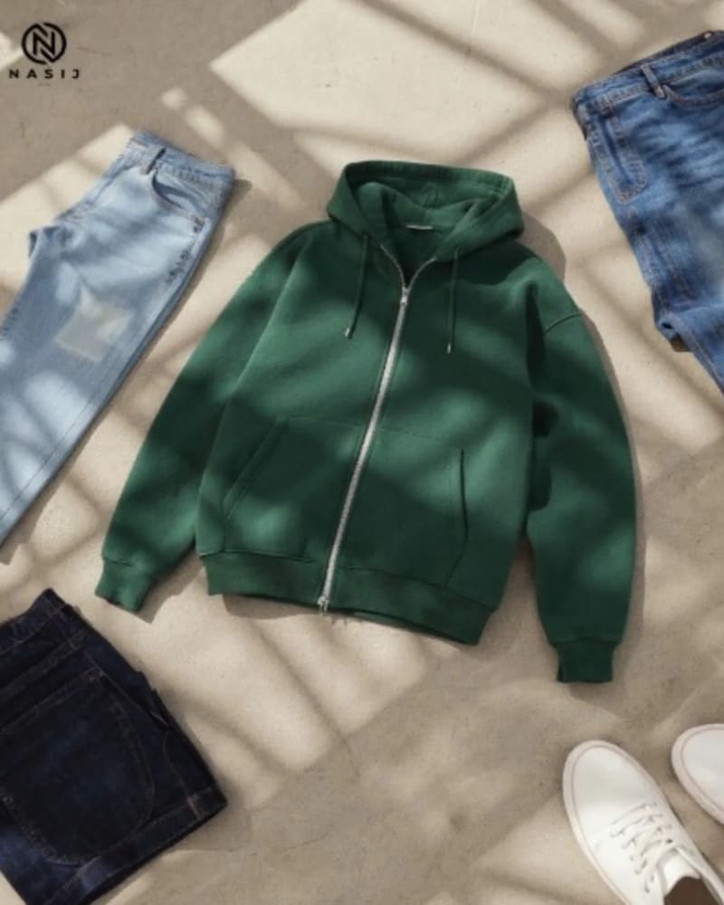 سويت شيرت بوكس فيت 