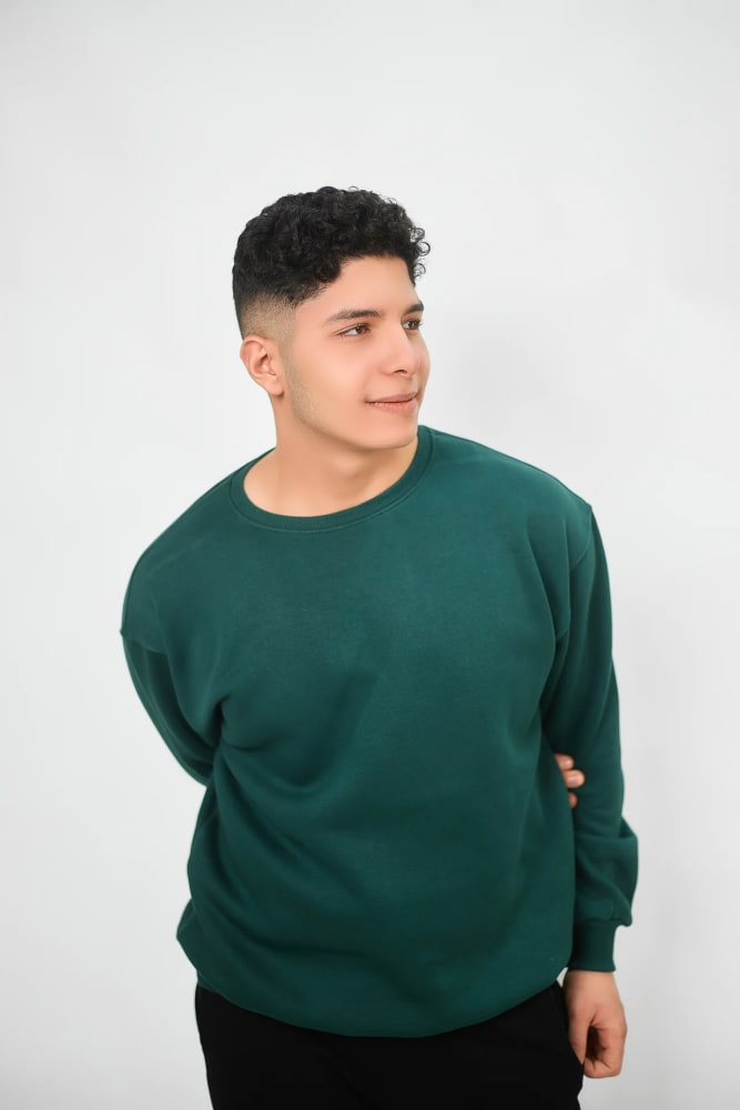 هودي كرونيك - color زيتى