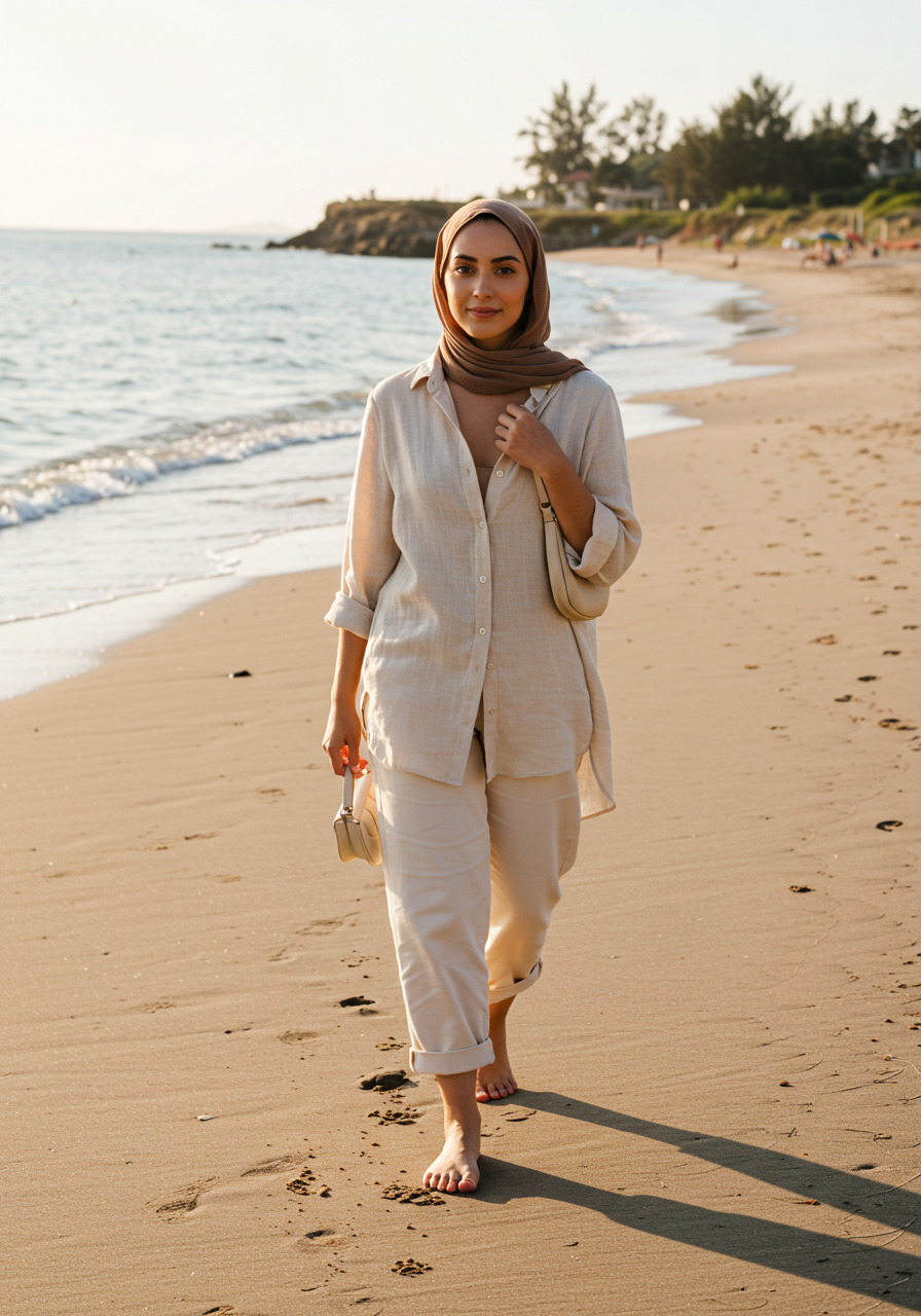 Effortless Summer Style 2025 | ROBEL Capsule Collection
