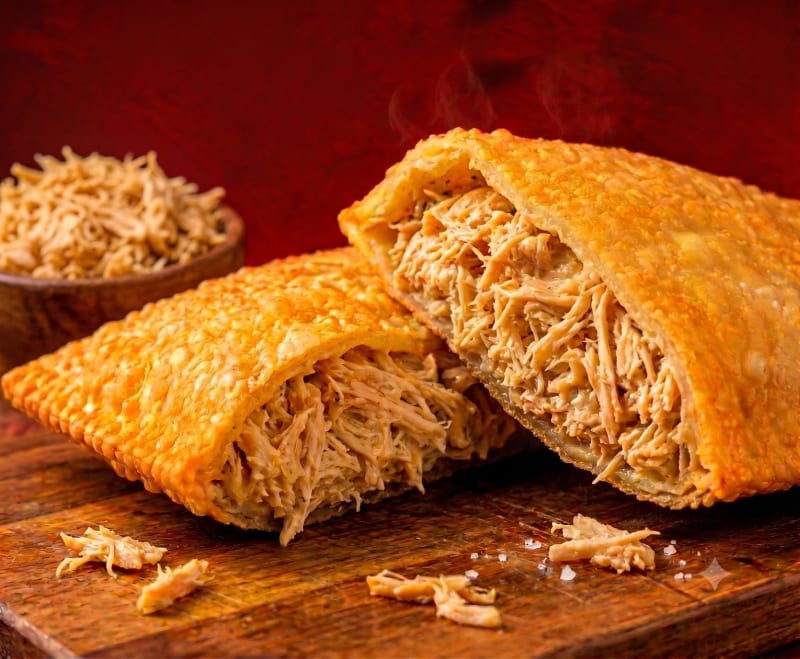 Pastel De Frango