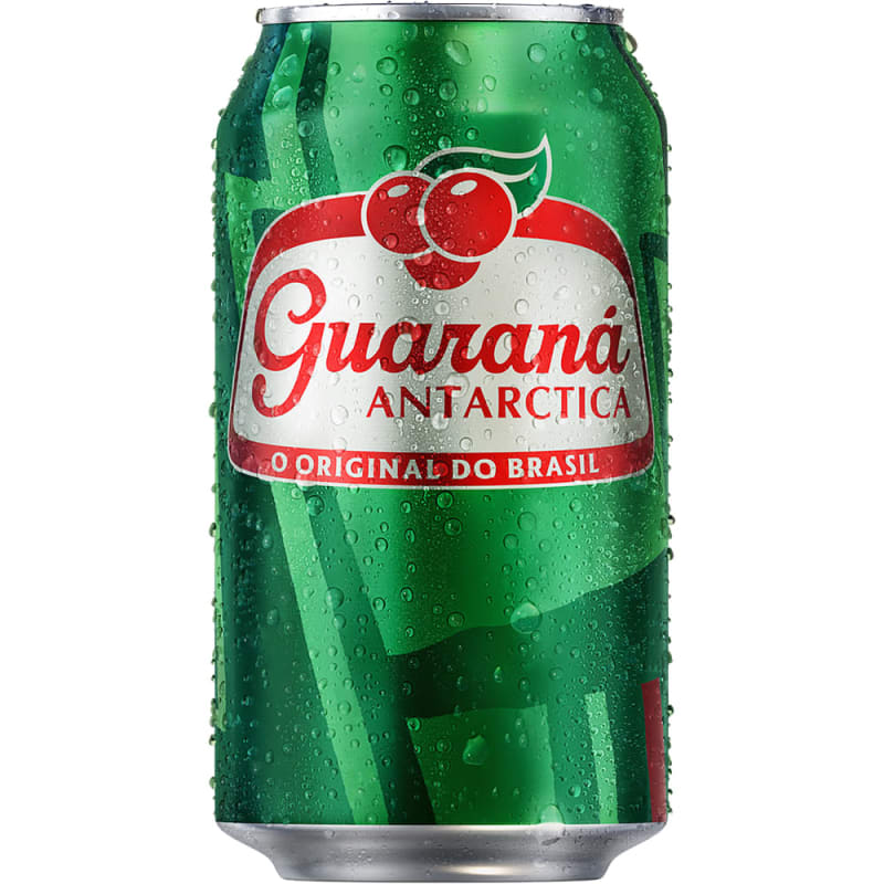 Guarana lata 350ml