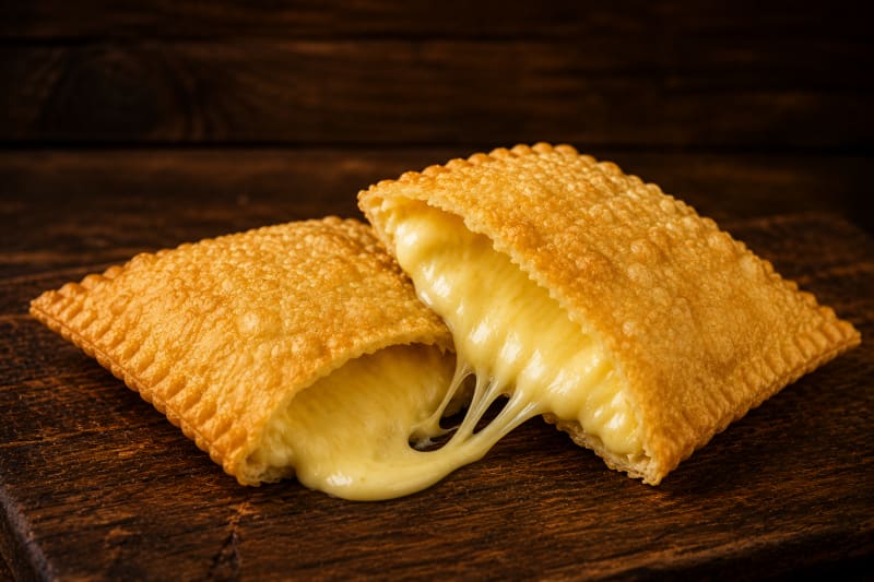 Pastel De Queijo