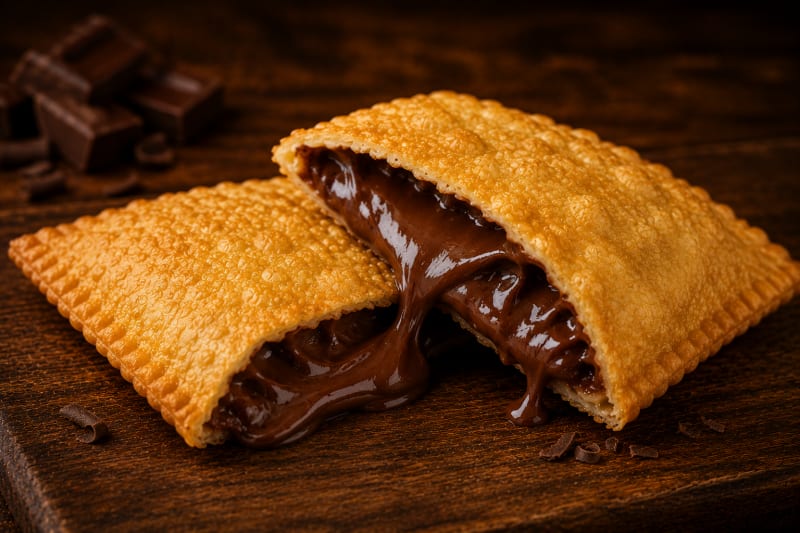 Pastel De chocolate