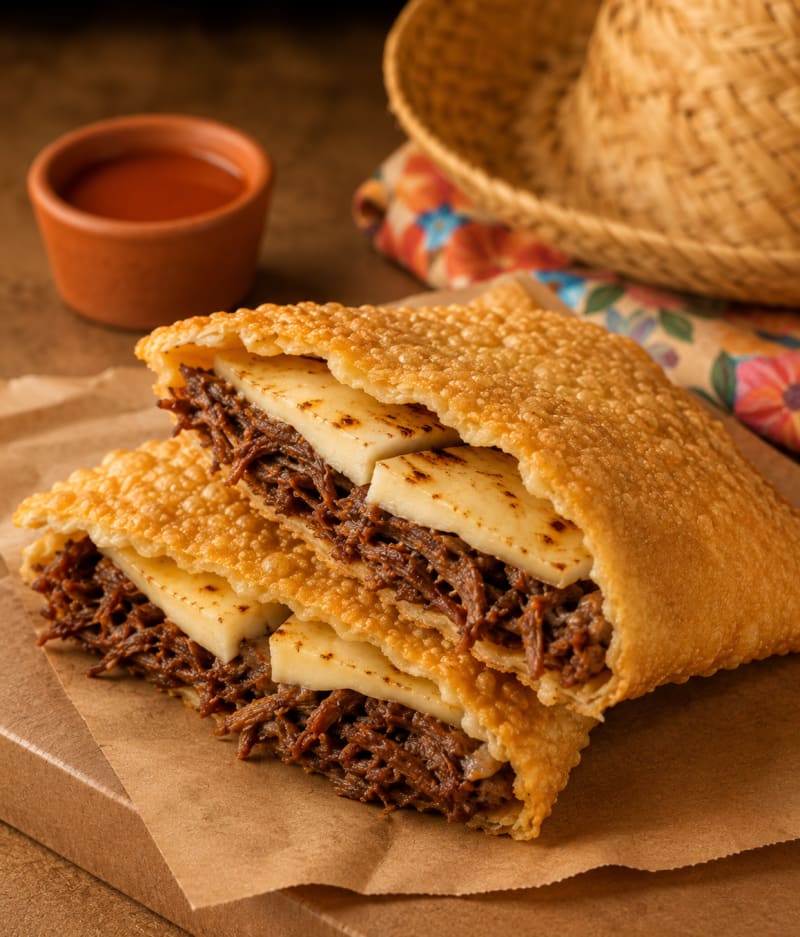 Pastel De Nordestino