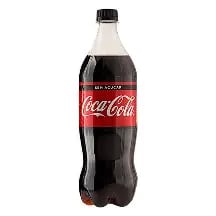Coca-Cola Zero 1lt