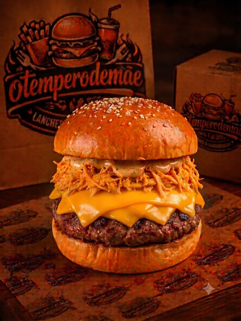 Picanha burg