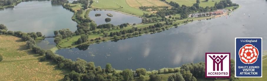 Ferry Meadows In Nene Park Peterborough