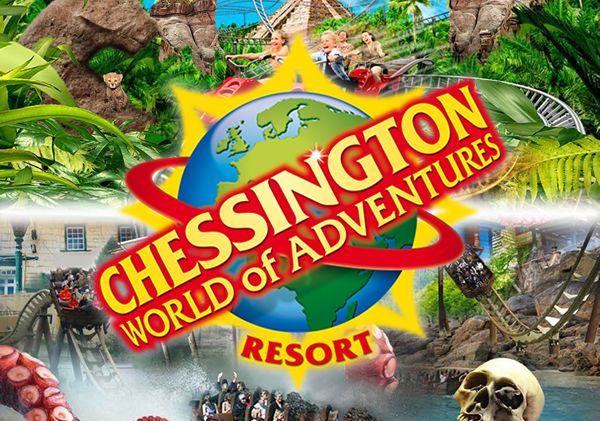 Wiki Places for Kids Chessington World of Adventures Resort