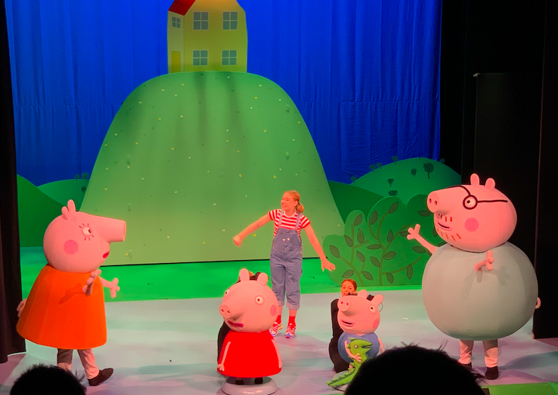 Peppa Pig's Fun Day Out Tickets