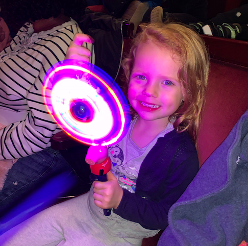 Peppa Pig Live theatre