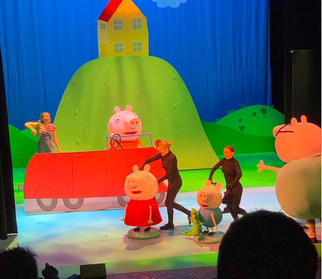 Peppa Pig Live