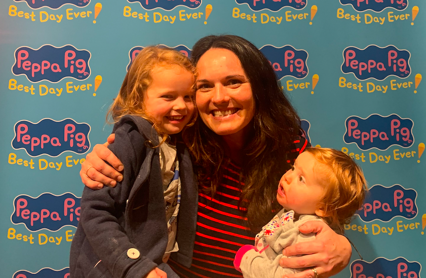 Peppa Pig Live