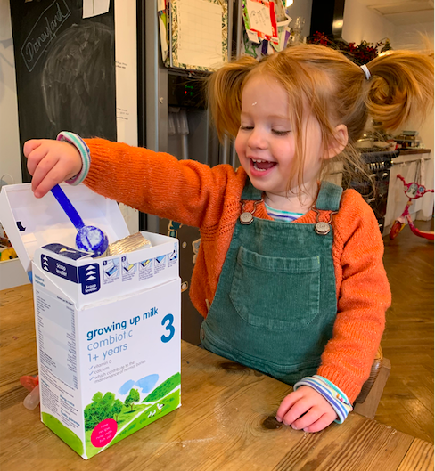 Hipp Organic Growing Up Milk