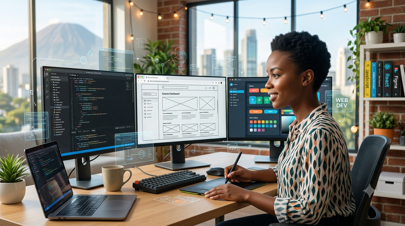 Web Development Essentials