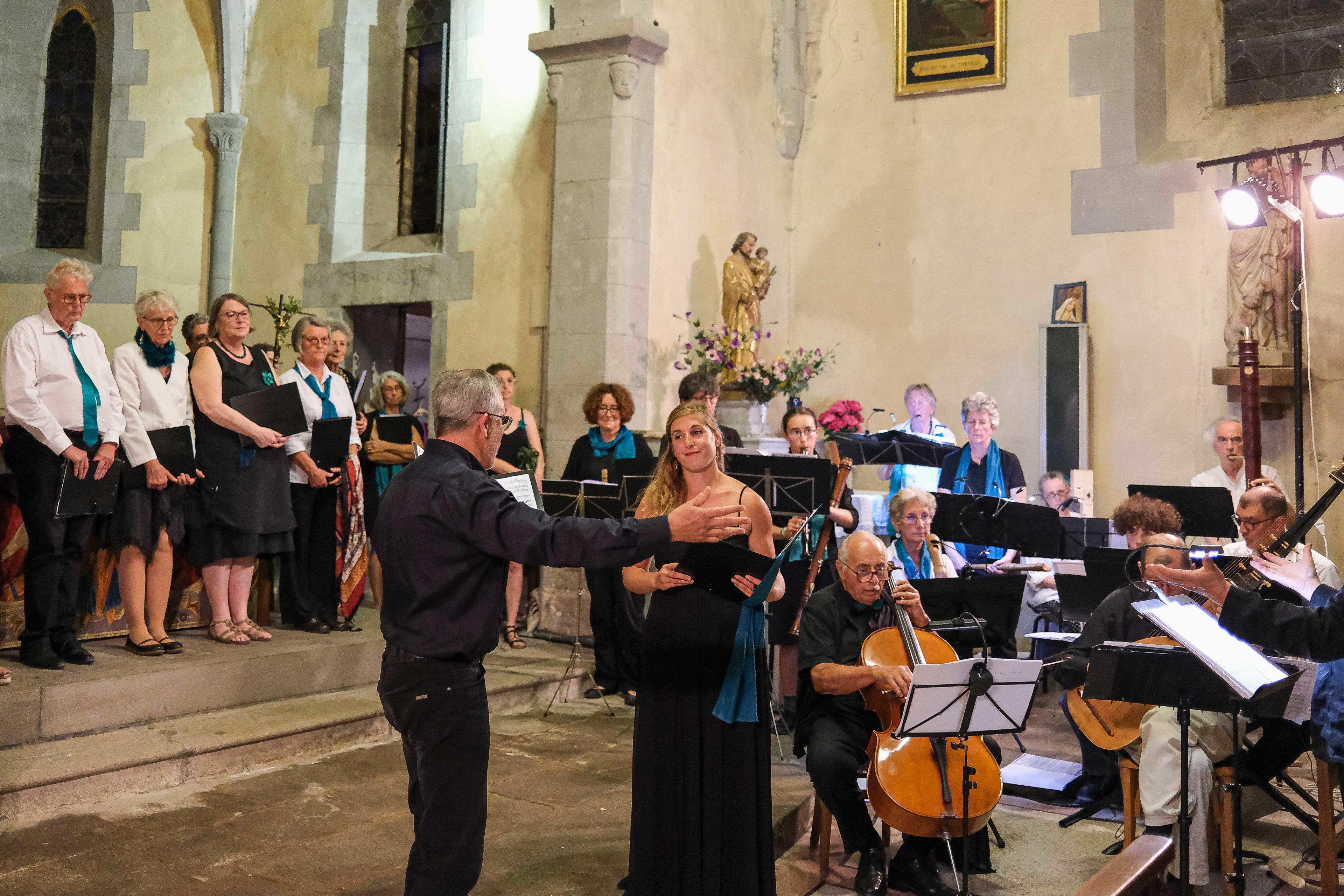 Image du concert King Arthur