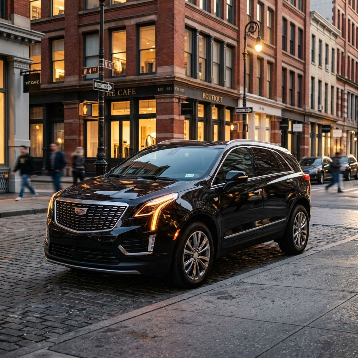 Cadillac XT5 2023