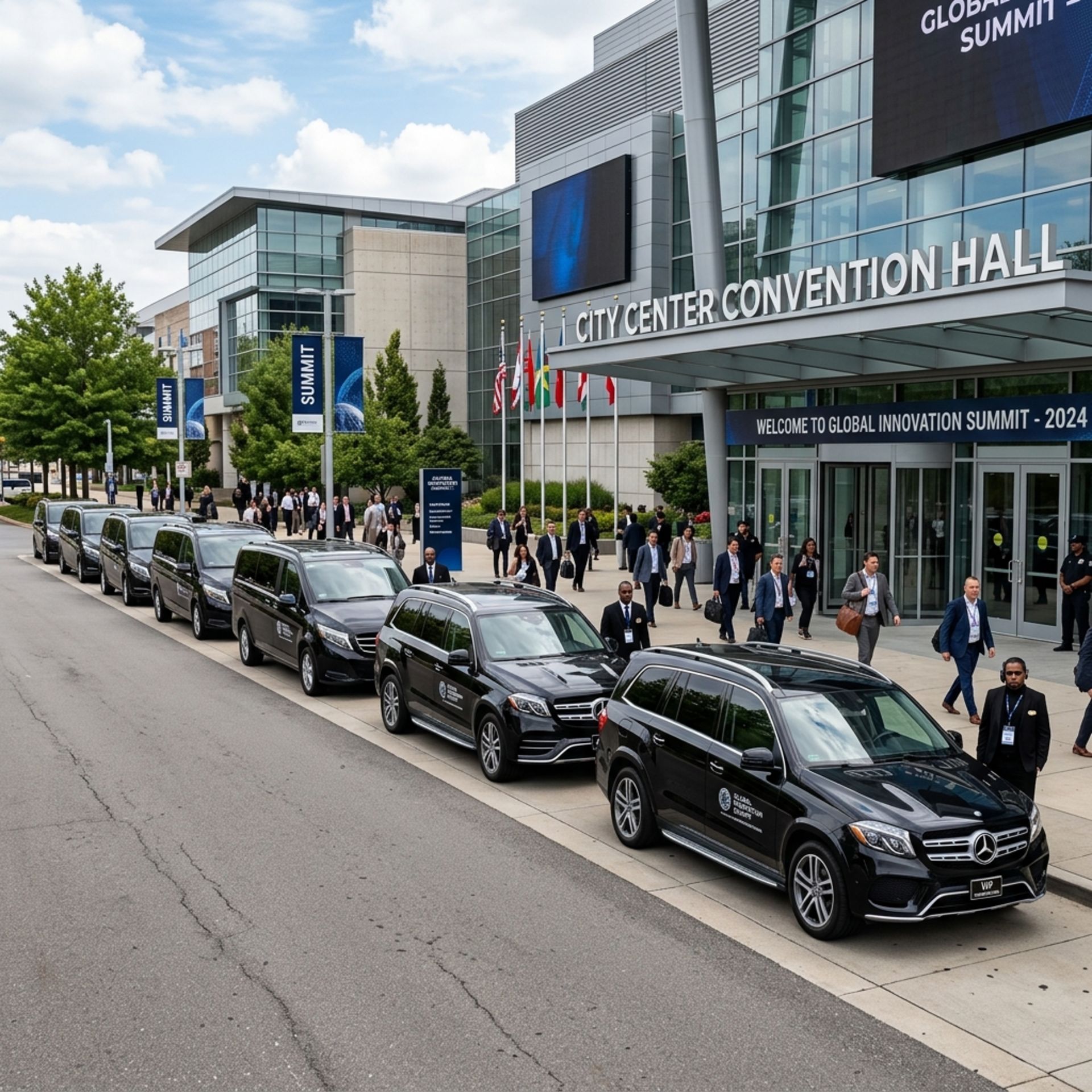 Events & Conferences