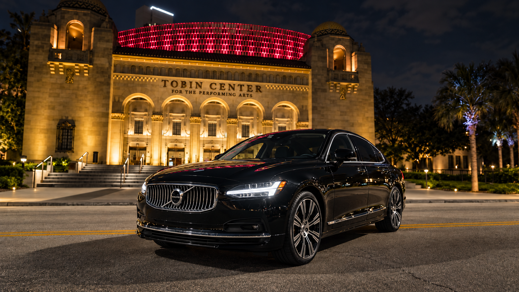 Volvo S90 — photo 1
