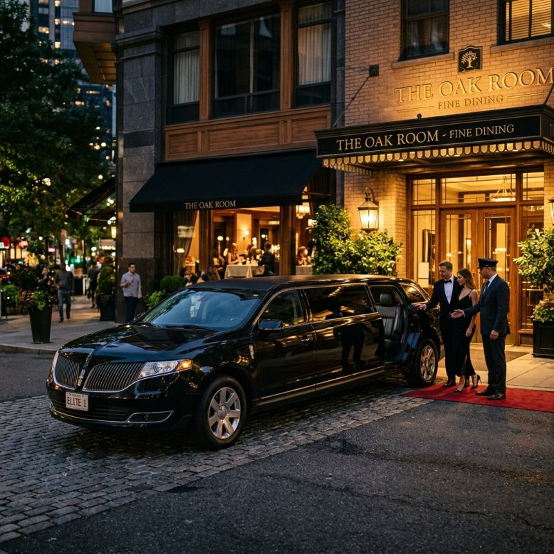 Stretch Limo