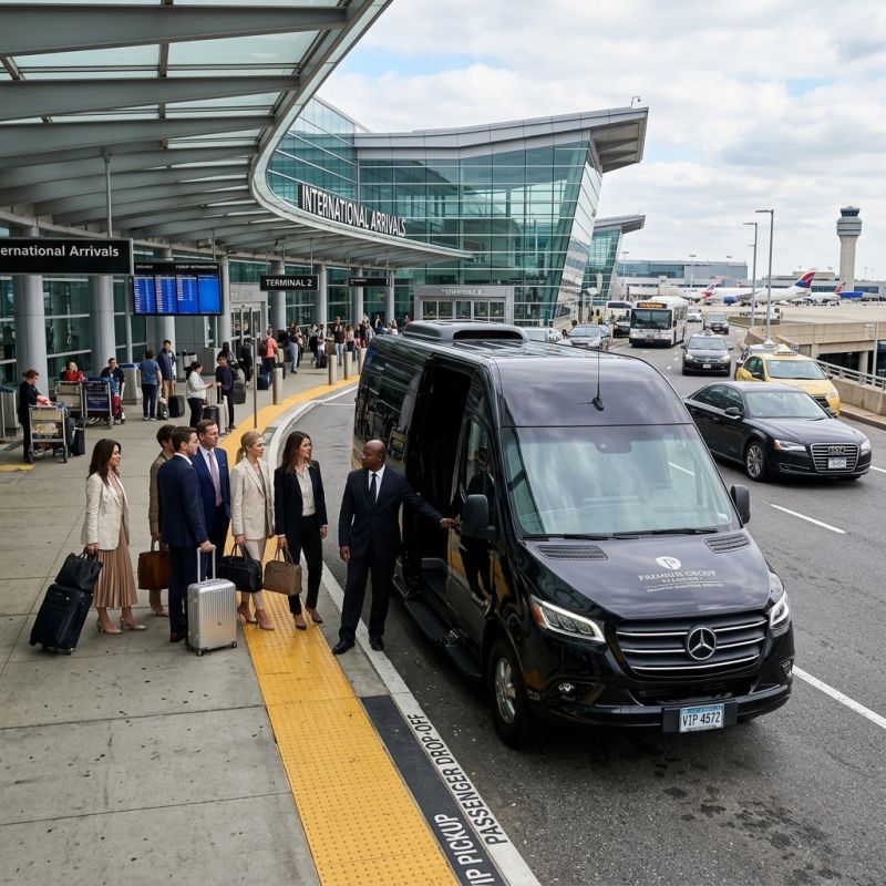Executive Van