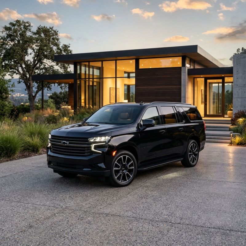 Executive SUV