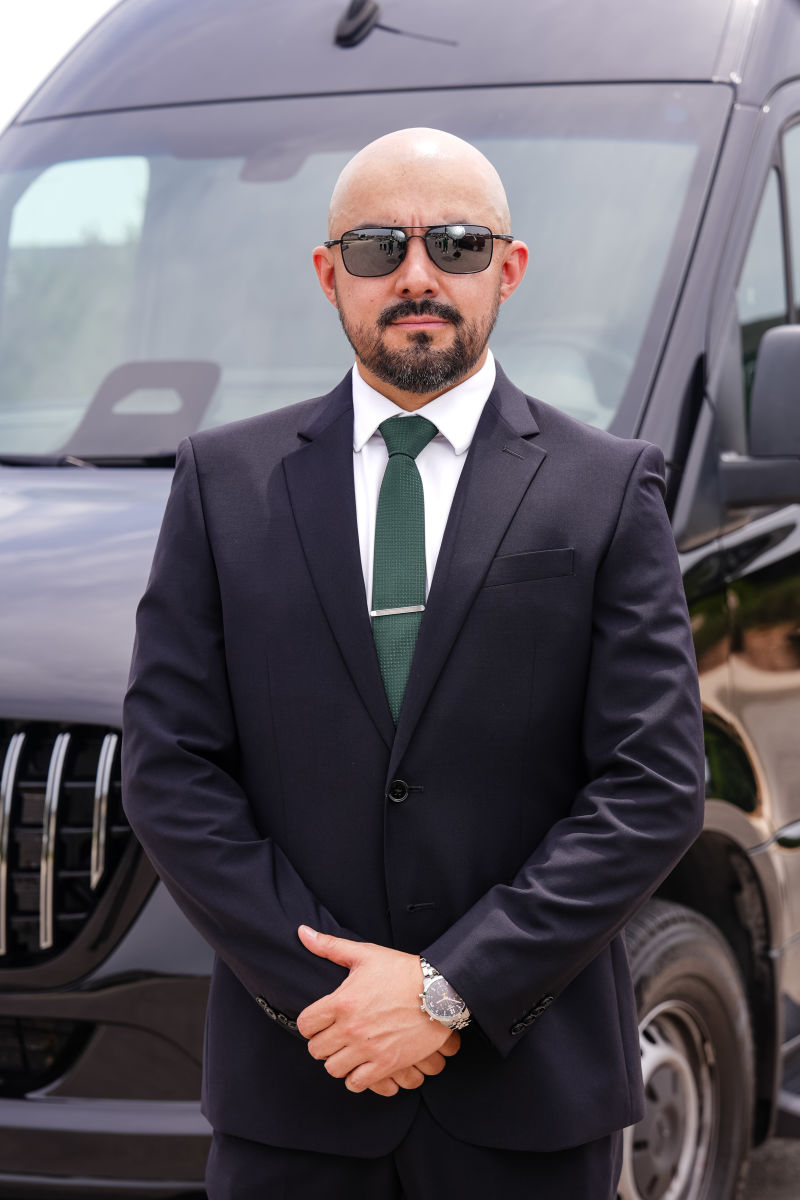 Private Chauffeur