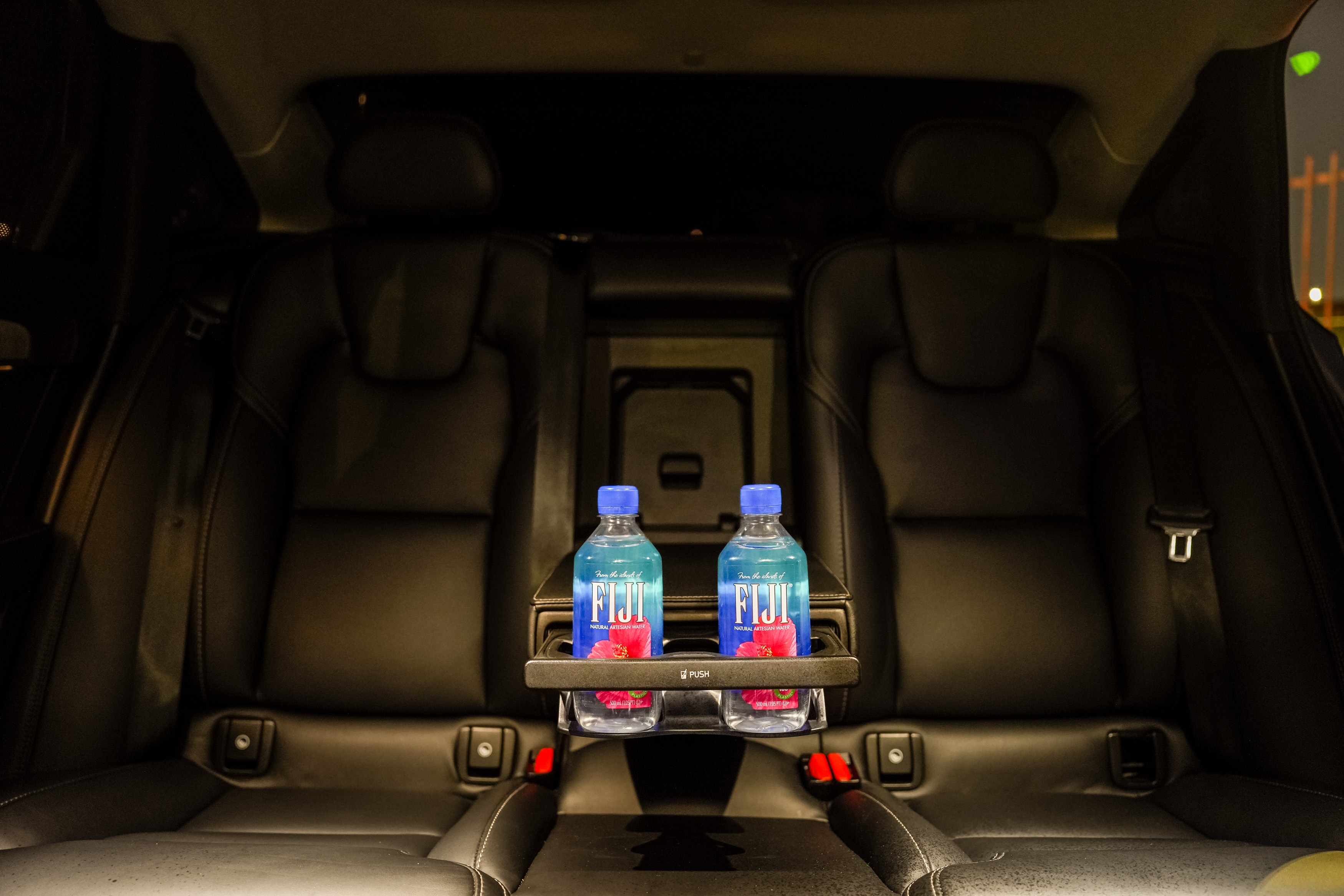 Volvo S90 interior detail 1