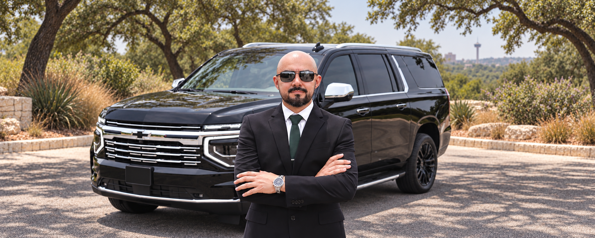 Private Chauffeur
