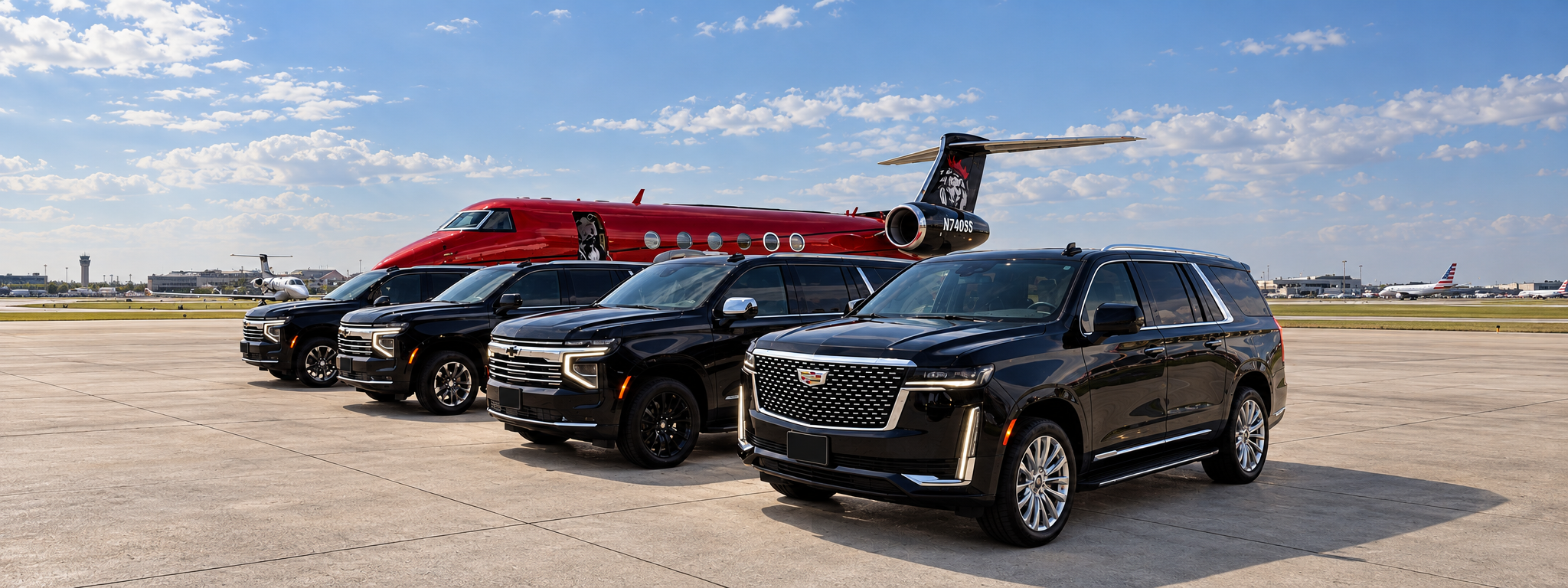 OUR FLEET