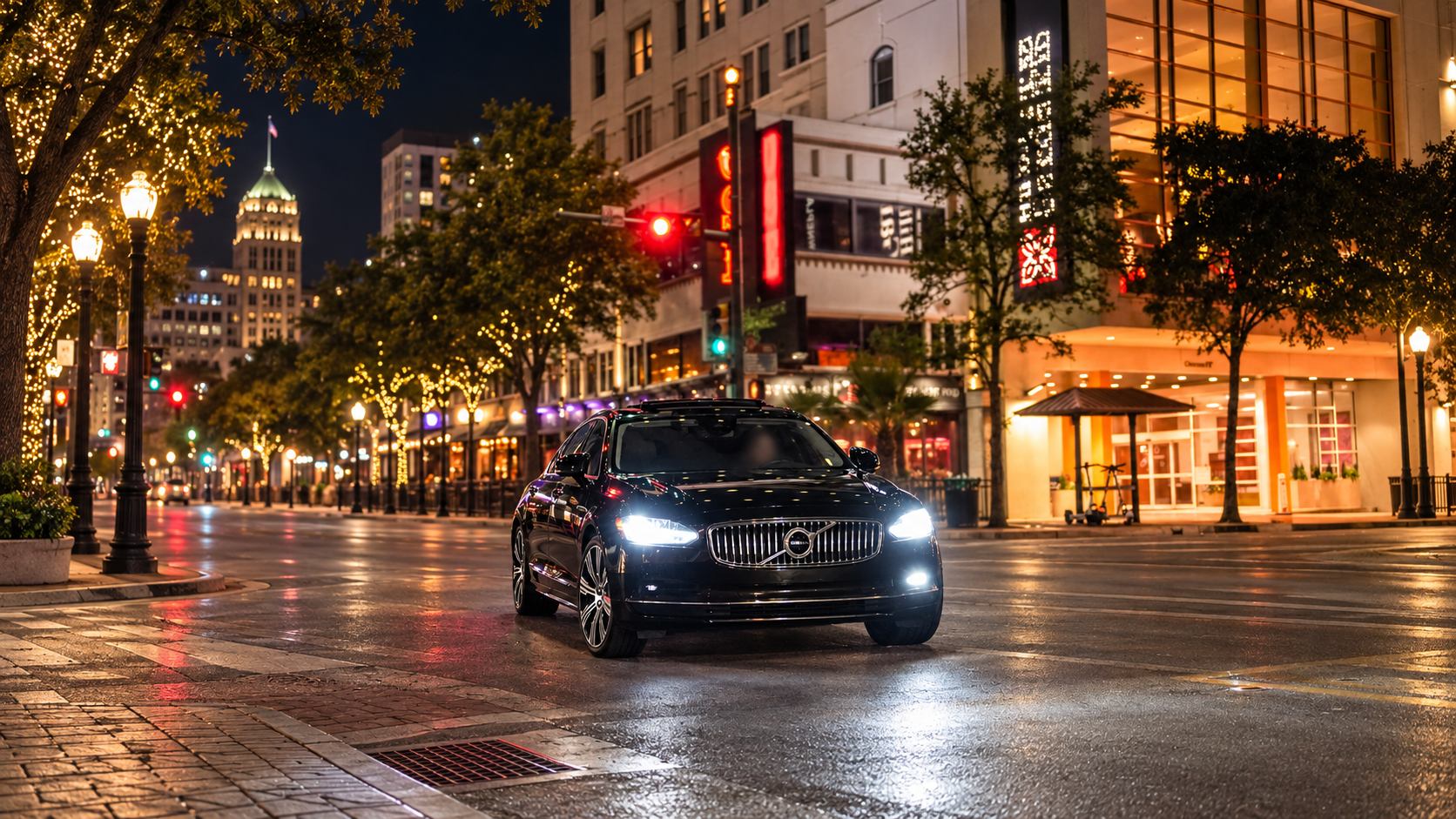Corporate Sedan