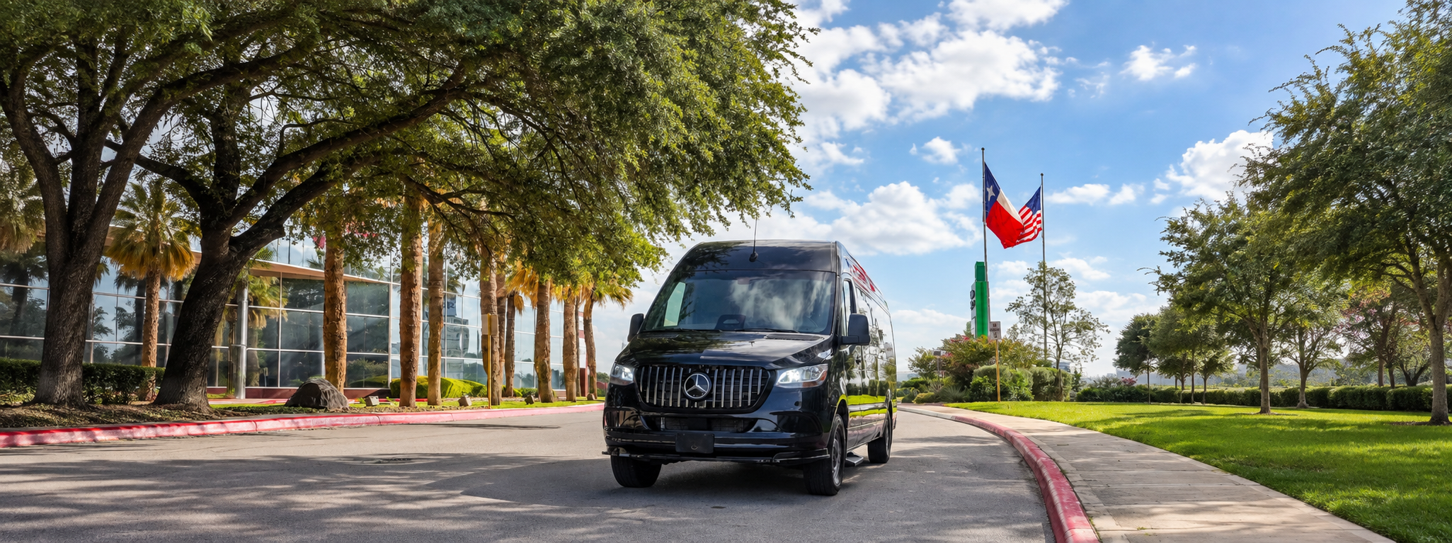 Shuttle Van
