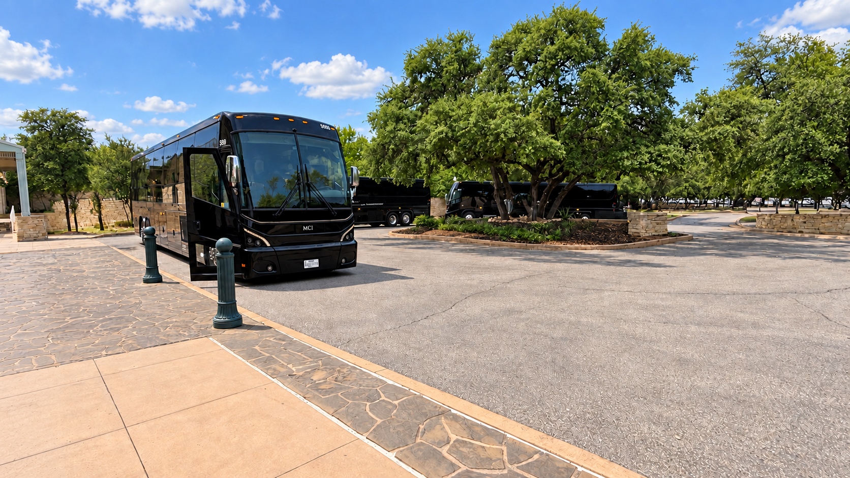 Corporate Bus
