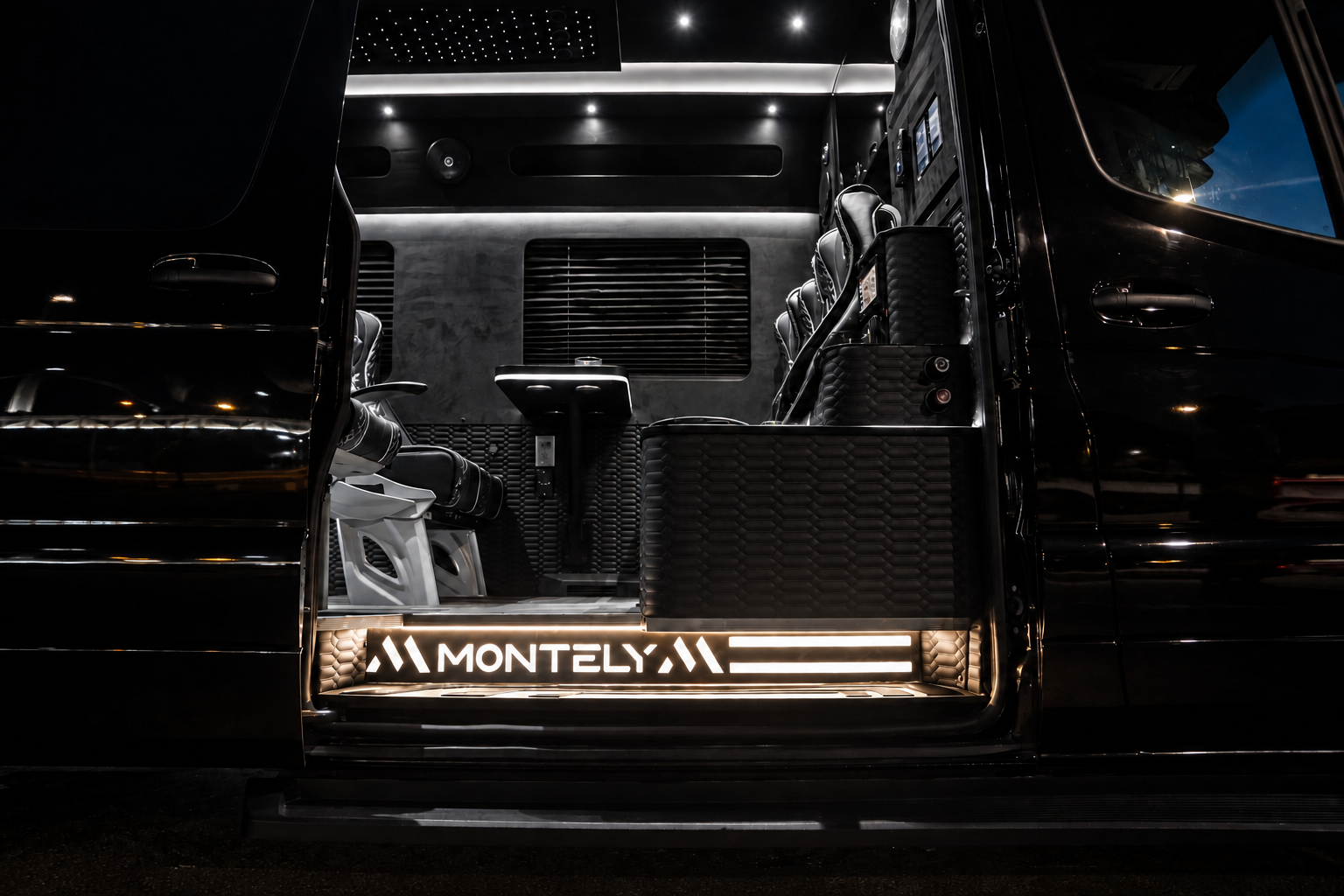 Executive Van