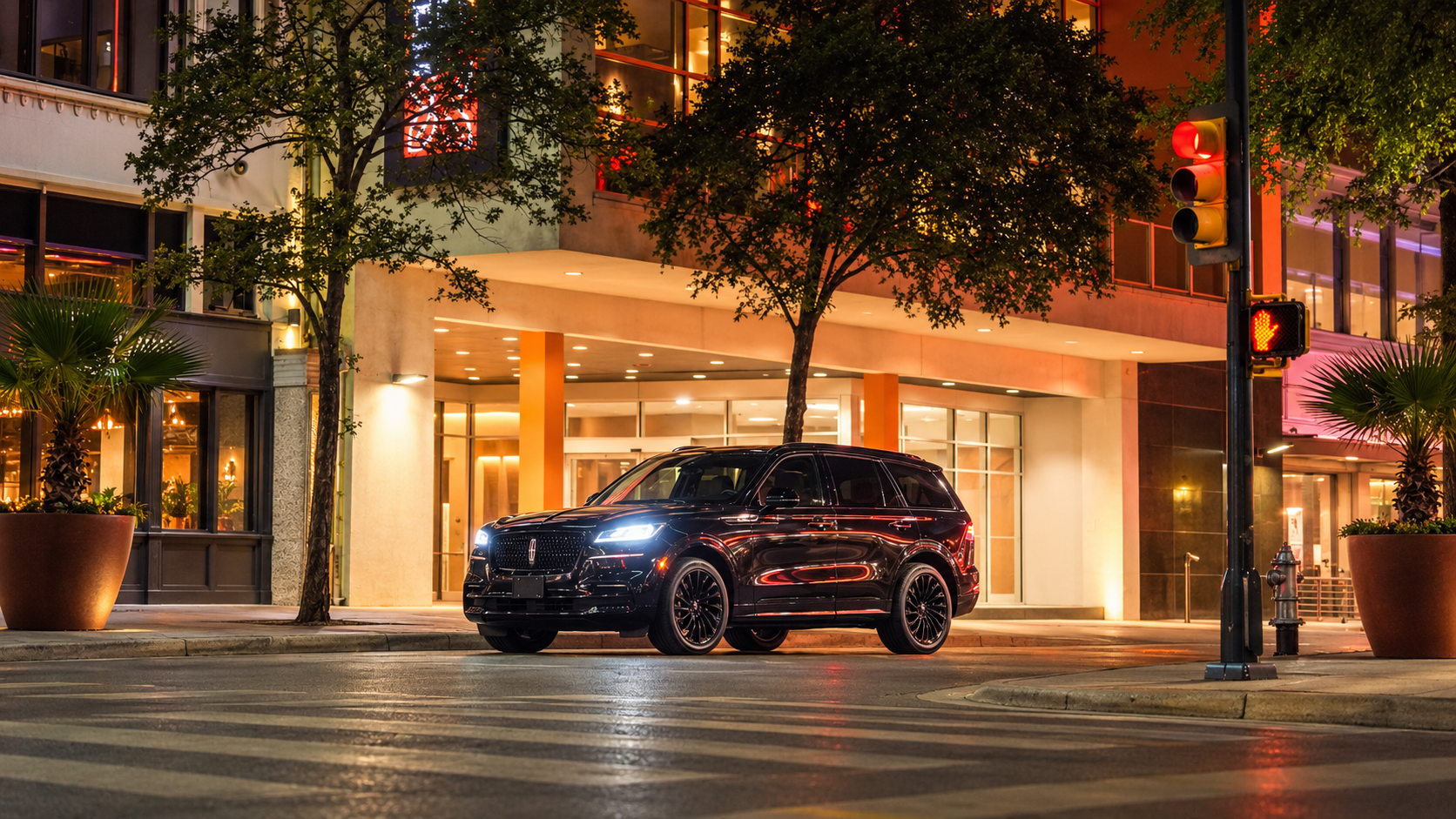 Lincoln Aviator